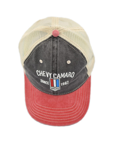 Chevy Camaro since 1967 sapka c