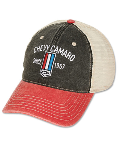 Chevy Camaro since 1967 sapka f
