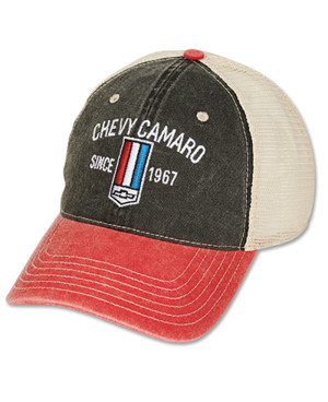 Kšiltovka Chevy Camaro since 1967 4