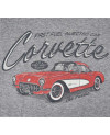 Férfi póló Chevrolet Corvette The Fuelie