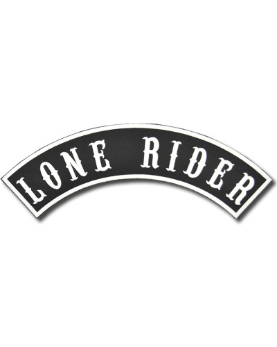 Motoros folt Lone Rider Rocker  - XXL hátul