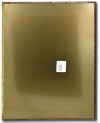 Retro plechová cedule Dependable Service 40 cm x 32 cm