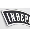 Motoros folt Independent Rocker XXL hátul