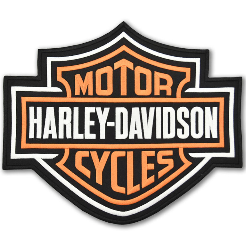 Motoros folt Harley Davidson Bar and Shield XXL hátul