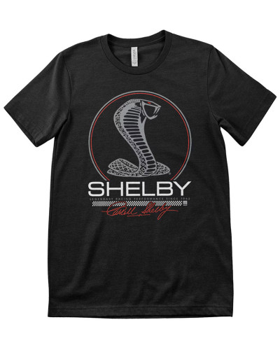 Férfi póló Shelby Legendary Racing