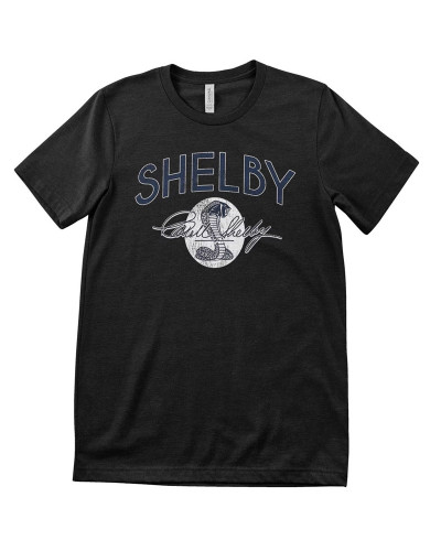 Férfi póló Shelby Cobra Signature