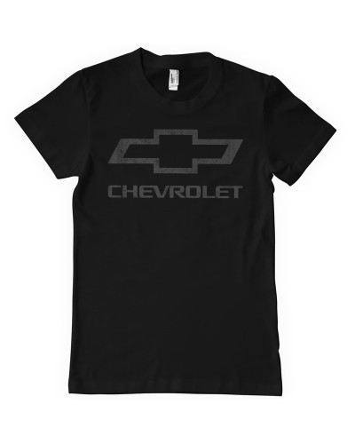 Férfi póló Chevrolet logo