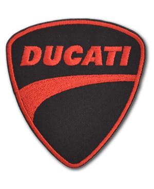 Motoros folt Ducati Red 7 cm x 8 cm