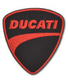 Motoros folt Ducati Red 7 cm x 8 cm