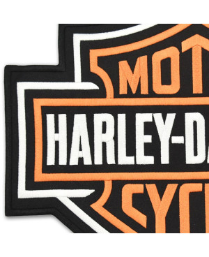 Motoros folt Harley Davidson Bar and Shield XXL hátul