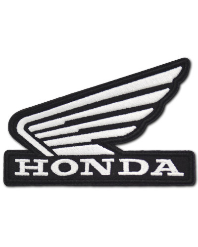 Motoros folt Honda White Wing 9 cm x 6 cm