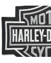 Motoros folt Harley Davidson Bar and Shield BW XXL hátul
