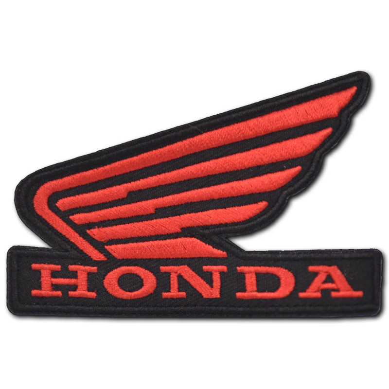 Motoros folt Honda Red Wing 9 cm x 6 cm