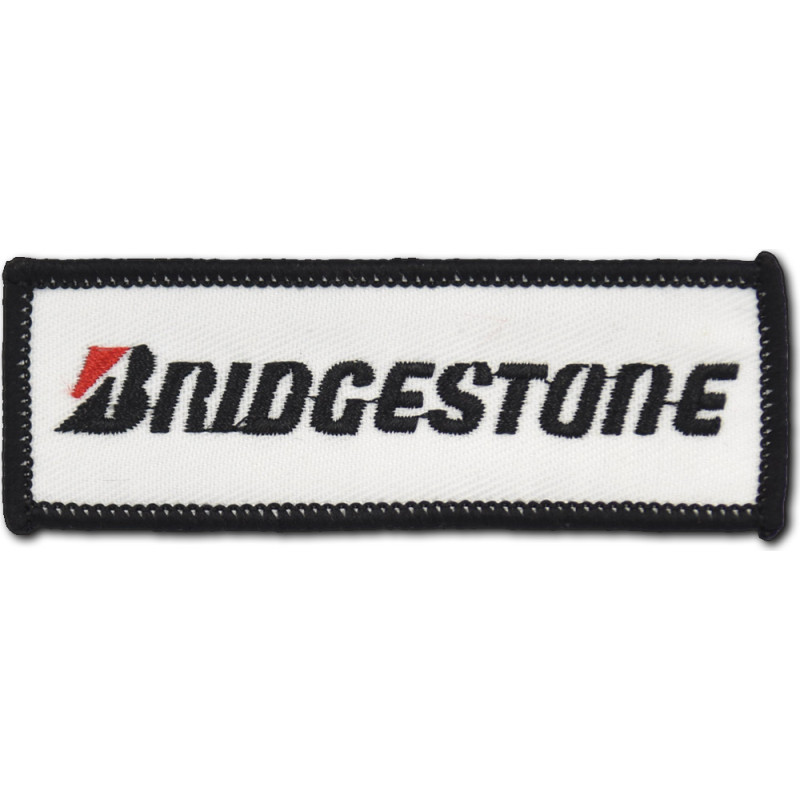 Motoros folt Bridgestone 9 cm x 3 cm