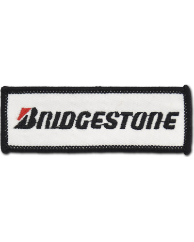 Motoros folt Bridgestone 9 cm x 3 cm