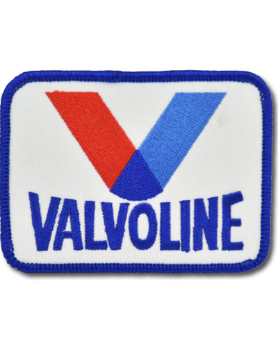 Motoros folt Valvoline 9 cm x 6 cm