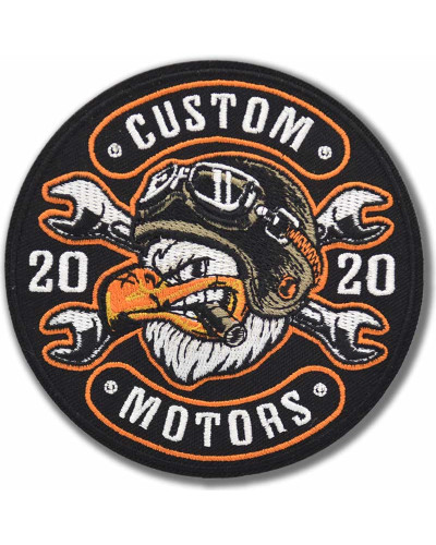 Motoros folt American Eagle Customs Motors 10 cm