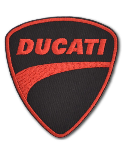 Motoros folt Ducati Red 7 cm x 8 cm