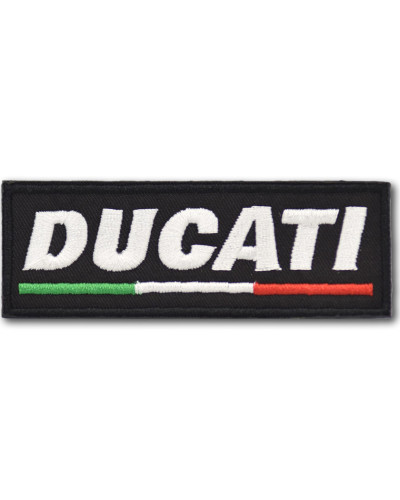 Motoros folt Ducati Tricolor 9 cm x 3 cm