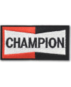 Moto nášivka Champion 9 cm x 4 cm