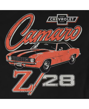 Férfi póló Chevrolet Camaro Z 28