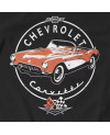 Férfi póló Chevrolet Corvette C1 round