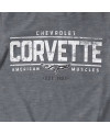 Férfi póló Chevrolet Corvette American Muscles