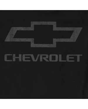 Férfi póló Chevrolet logo
