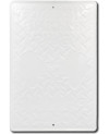 Fém tábla Chevrolet Racing Parking 45 cm x 30 cm