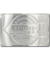 Fém tábla Dodge Dependable Service 45 cm x 30 cm