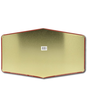 Fém tábla Texaco logo 42 cm x 25 cm