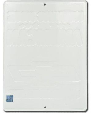 Fém tábla Chevrolet Nothing More 40 cm x 30 cm