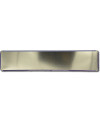 Fém tábla STP The Racers Edge 60 cm x 13 cm